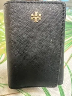 TORY BURCH キーケース ブラック 6連のサムネイル