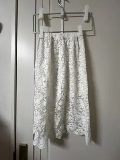 green label relaxing キッズ レーススカート 125