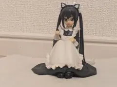 けいおん！ フィギュア メイド服ver.3 中野梓 あずにゃん - メルカリ
