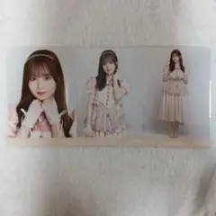 乃木坂46 生写真 佐藤璃果 真夏の全国ツアー2024衣装1 3種コンプ！