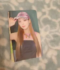 NiziU New Emotion TSUTAYA 特典 トレカ リオ