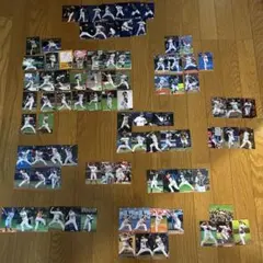 プロ野球 カード 約 91枚