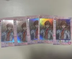 ジェルくん 9周年 Anniversaryコレクションカード