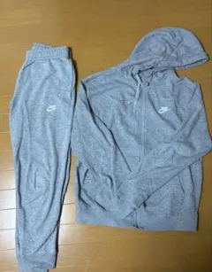 ナイキ　セットアップ　パーカーM ズボンS