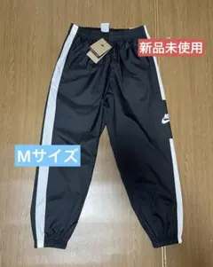 NIKEナイキ ウィメンズ ナイロンパンツ CJ7347-010 ブラック