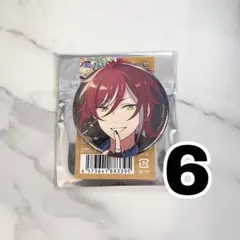 あんスタ 逆先夏目 コレクション缶バッジ 2025 Jul Idol 6個