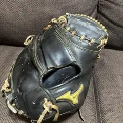 ミズノプロ 硬式キャッチャーミットのサムネイル