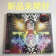 ★新品未開封★ ZORO / GOLD CARD