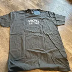 ハレイワ限定 スヌーピーサーフショップ半袖Tシャツ sサイズ