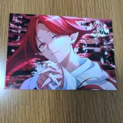 混血のカレコレ アザミ KR9 ブロマイド
