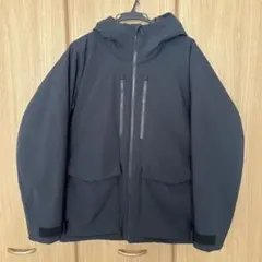 UNIQLO ハイブリッドダウンジャケット Mサイズ
