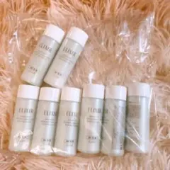 エリクシールリフトモイストエマルジョンしっとりタイプba18ml× 8サンプル