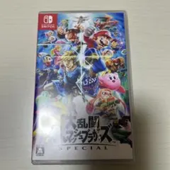 大乱闘スマッシュブラザーズ SPECIAL
