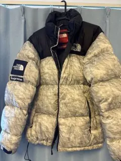 2025年最新】SUPREME THE NORTH face nuptse paperの人気アイテム