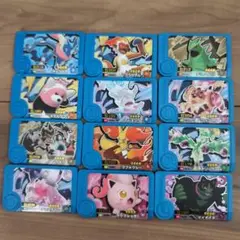 ポケモンフレンダピック 12枚セット