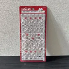 ベイマックス　ハート　ボンボンドロップシール　ミニ　正規品