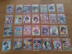 ドラゴンボール ウエハースシールコレクション 28枚