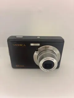 動作確認済み YASHICA EZ F924　ブラック　ヤシカ　デジカメ 動作確認済み YASHICA EZ F924 ブラック ヤシカ デジカメ - メルカリ