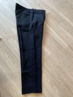 AMI ウール　クロップドパンツ