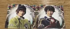 2.5茶屋 ミュージカル刀剣乱舞　コースター