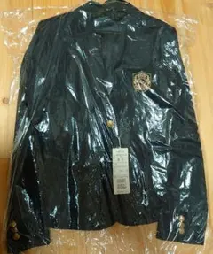 コムサイズム ブレザー ジャケット 新品 タグ付 卒業 入学 フォーマル 160