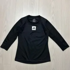 adidas FREELIFT 長袖Tシャツ ブラック