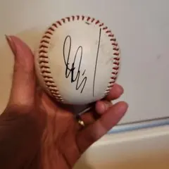 オリックス ブルーウェーブ サインボール