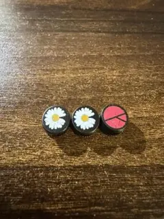 PEACEMINUSONE スニーカー用アクセサリー 3個セットのサムネイル