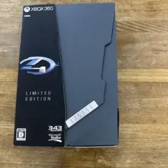 XBOX360 HALO4 リミテッドエディション