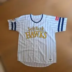 激レア!!】南海ホークス 復刻ユニフォーム 福岡ソフトバンクホークス