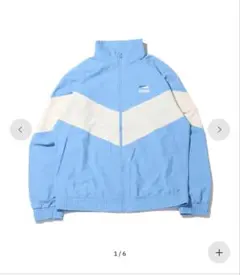 水色クリーム色 PUMA(プーマ)ジャージ