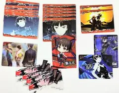 中国限定 KAYOU ペルソナ5ザロイヤル クリアカード 喜多川祐介