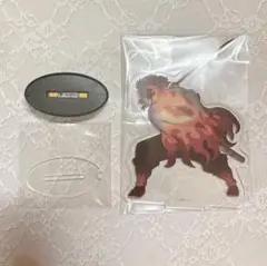 鬼滅の刃 無限列車編 DVD特典 心を燃やせ アクリルスタンド 煉獄杏寿郎