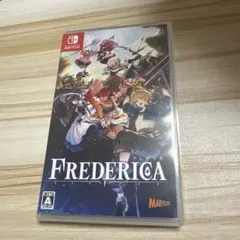 Nintendo Switch FREDERICA