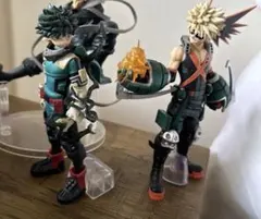 【2体セット】僕のヒーローアカデミア フィギュアセット