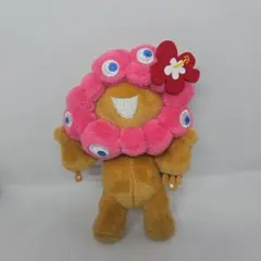 【新品未使用、匿名発送】ミャクミャク(日焼け) ボールチェーンマスコット