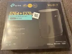 tp-link be7200 8ストリームwifiルーター - メルカリ