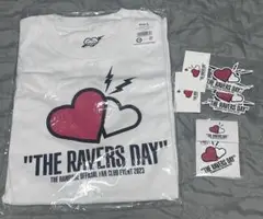 RAVERS DAY2025 Tシャツ Mサイズ ランページRAMPAGE RAVERS DAY2025 Tシャツ Mサイズ ランページRAMPAGE EXILE TRIBE