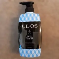 【スギハル様専用】UL・OS SKIN WASH 500ml ボディソープ