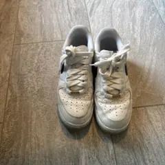 Nike スニーカー ホワイト/ブラック