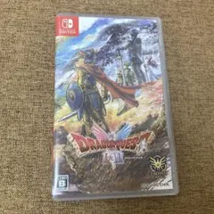 ドラゴンクエスト1&2　Nintendo Switchソフトのサムネイル