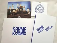 KARMA 白　アルバム