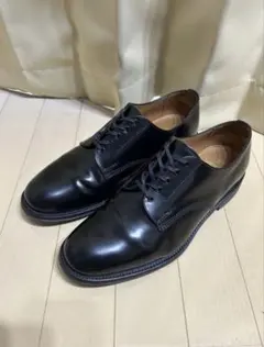 Sanders leather shoes derby Britishのサムネイル