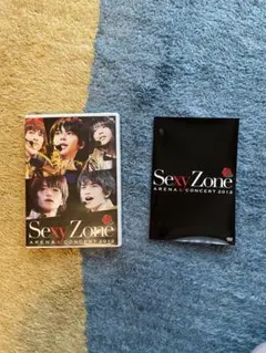 Sexy Zone アリーナコンサート2012