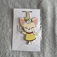 Straykids ラゲッジタグ　FoxI.Ny フォクシニー アイエン　IN