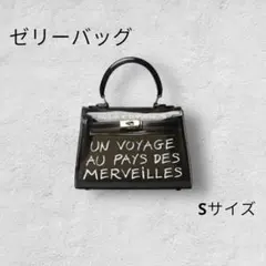 インスタグラマーの方に人気のゼリーバック ケリーバック　Sサイズ