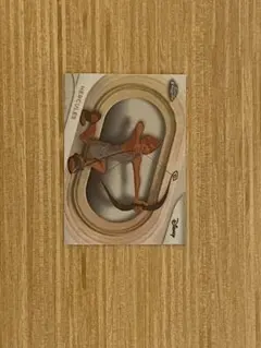 25 topps chrome Disney ヘラクレス　#44