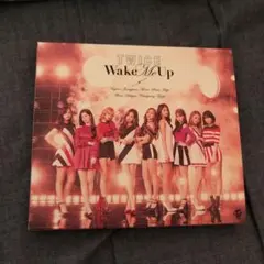 TWICE Wake Me Up 初回限定盤A