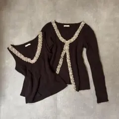 2025年最新】エンジェルブルーニットの人気アイテム - メルカリ