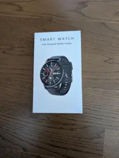 S88 スマートウォッチ ブラック 本体